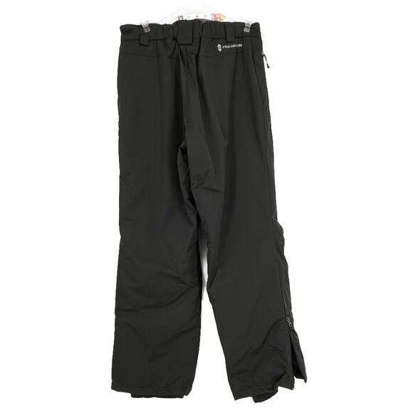 Free Country Men's Ski Pant in Deep Charcoal Size Medium - Picture 2 of 6
